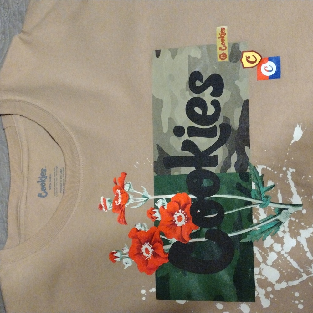 Cookies shirt